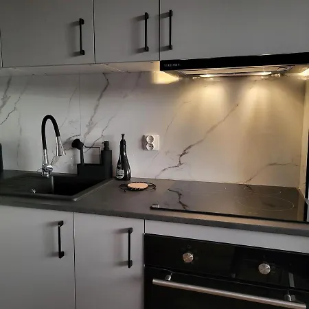 A71 Zeglarski Laguna Beskidow Apartment Zarzecze (Silesia)