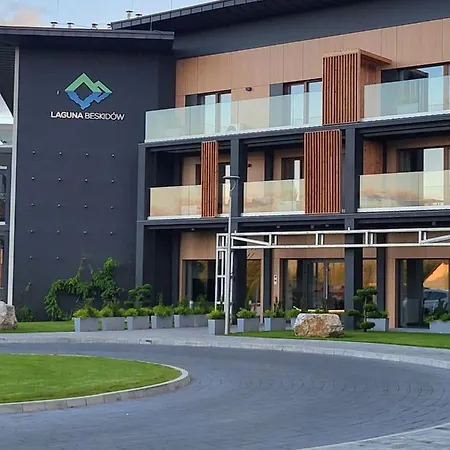 Apartment A71 Laguna Beskidow Wellness&spa Zeglarski *