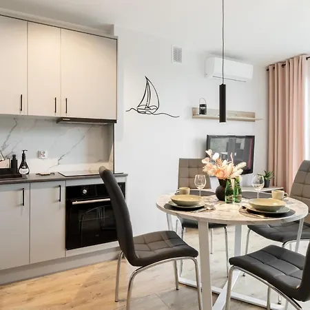 Apartman A71 Zeglarski Laguna Beskidow Zarzecze