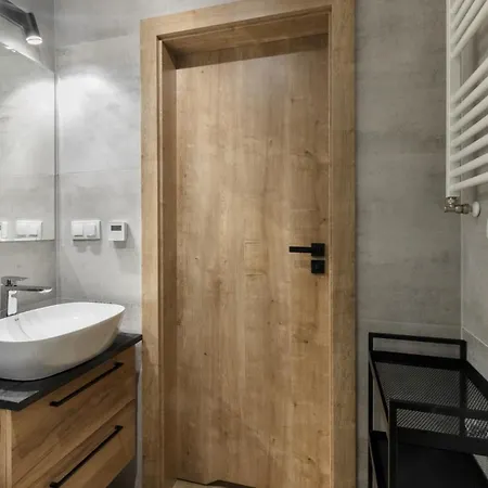 Apartment A71 Laguna Beskidow Wellness&spa Zeglarski