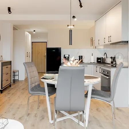 A71 Zeglarski Laguna Beskidow Апартаменты Зажече