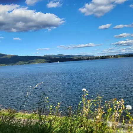 Апартаменты A71 Zeglarski Laguna Beskidow *