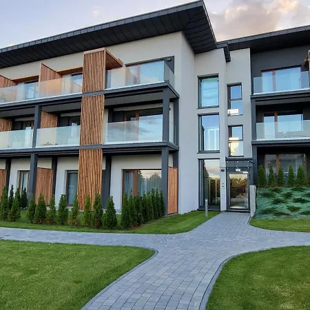 شقة A71 Laguna Beskidow Wellness&spa Zeglarski *