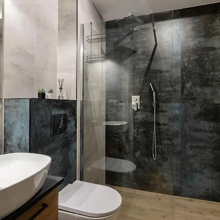 A71 Zeglarski Laguna Beskidow Apartman