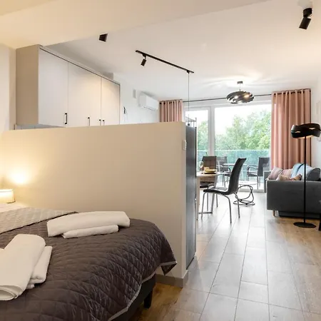 Apartment A71 Laguna Beskidow Wellness&spa Zeglarski *