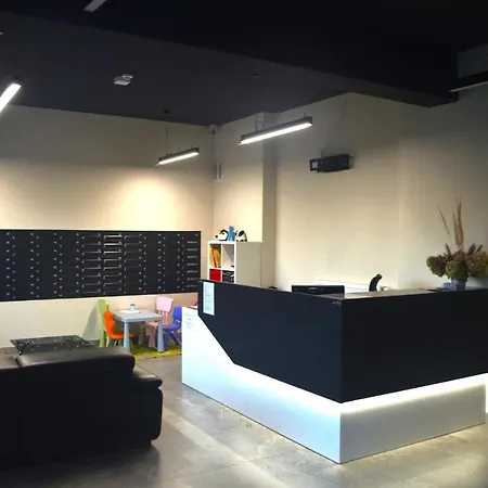 شقة A71 Laguna Beskidow Wellness&spa Zeglarski