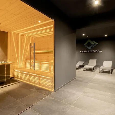 A71 Laguna Beskidow Wellness&spa Zeglarski Apartment