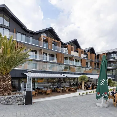 Apartment A71 Laguna Beskidow Wellness&spa Zeglarski