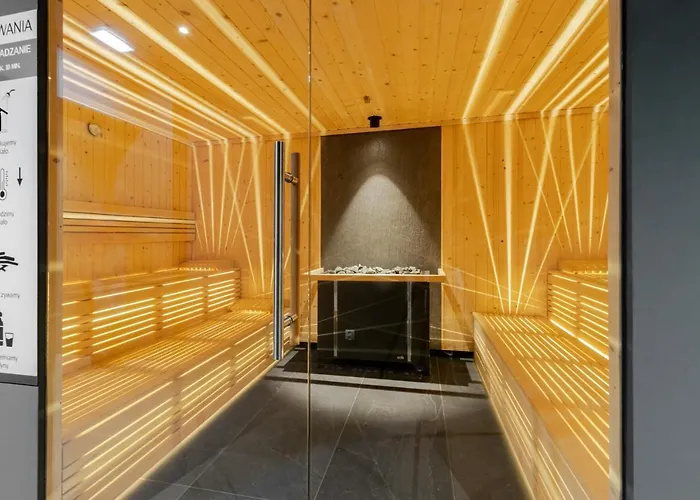 شقة A71 Laguna Beskidow Wellness&spa Zeglarski *