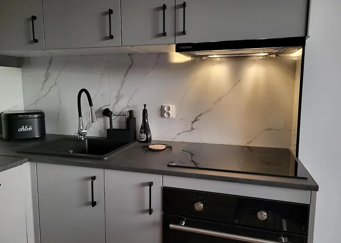 A71 Laguna Beskidów Wellness&spa żeglarski Apartamento Zarzecze (Silesia)