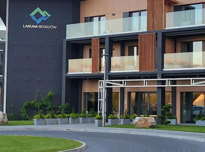 شقة A71 Laguna Beskidow Wellness&spa Zeglarski *