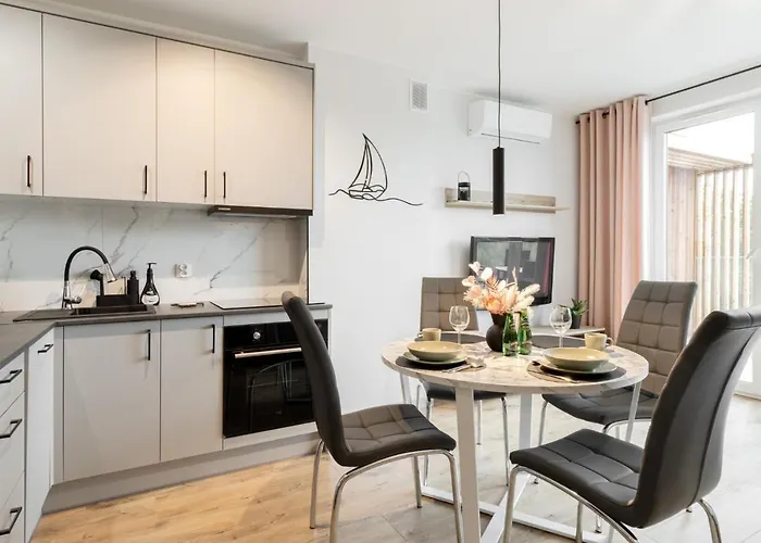 Apartamento A71 Laguna Beskidów Wellness&spa żeglarski Zarzecze (Silesia)