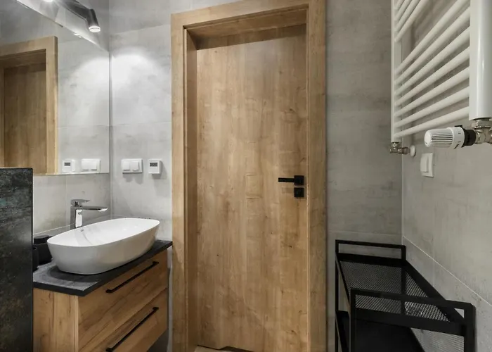 شقة A71 Laguna Beskidow Wellness&spa Zeglarski