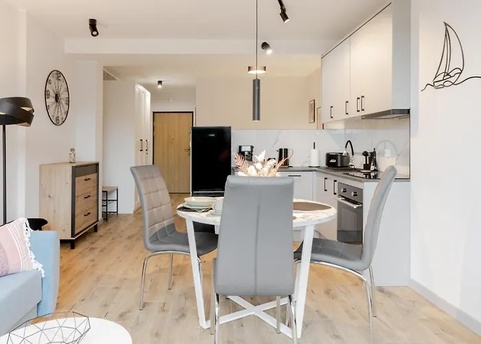 A71 Laguna Beskidów Wellness&spa żeglarski Apartamento Zarzecze (Silesia)