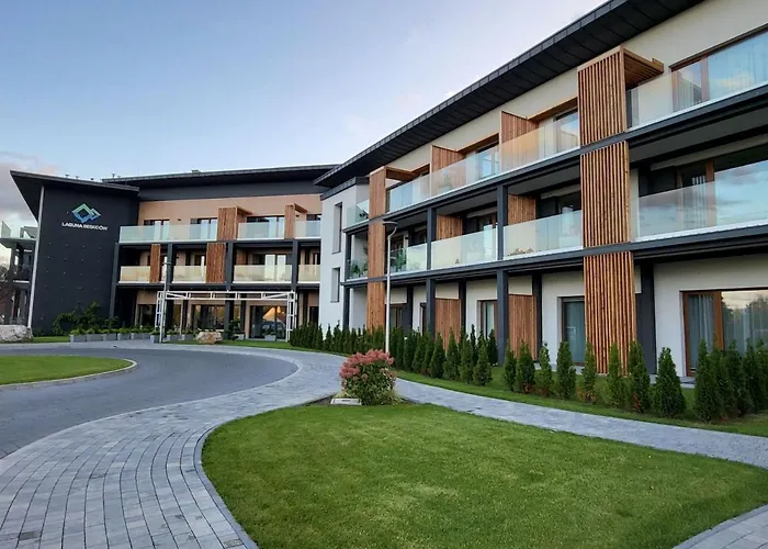 A71 Laguna Beskidów Wellness&spa żeglarski Apartamento