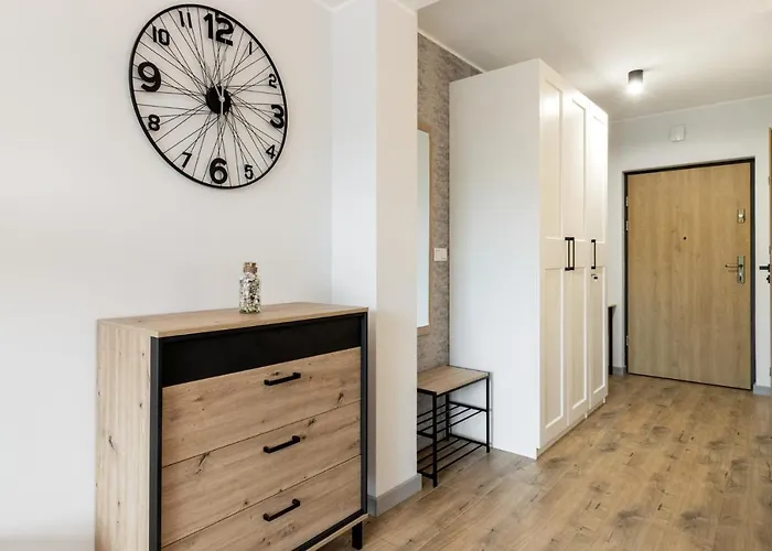 A71 Laguna Beskidów Wellness&spa żeglarski Apartamento *