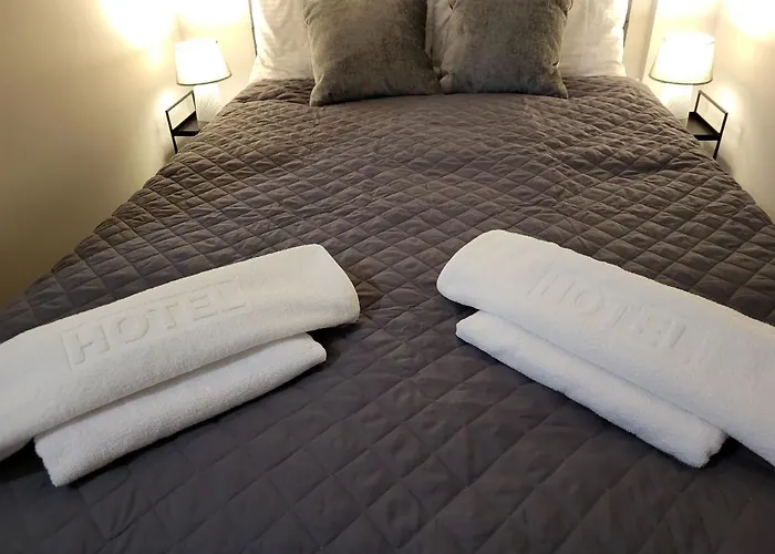 شقة A71 Laguna Beskidow Wellness&spa Zeglarski