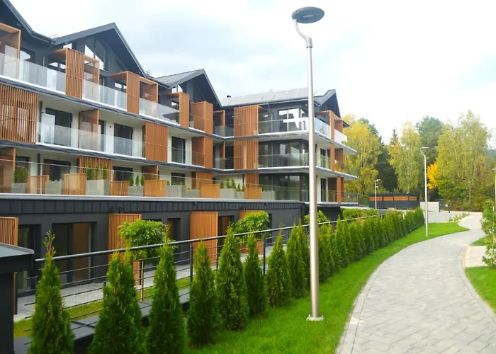Apartamento A71 Laguna Beskidów Wellness&spa żeglarski *