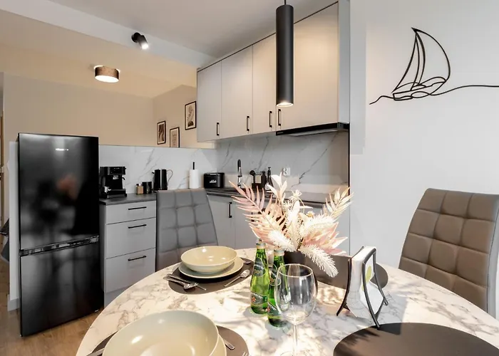 A71 Laguna Beskidów Wellness&spa żeglarski Apartamento *