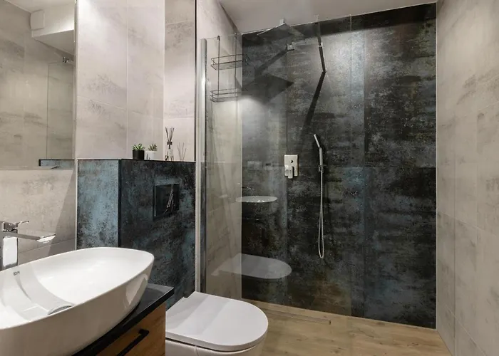 A71 Laguna Beskidow Wellness&spa Zeglarski شقة