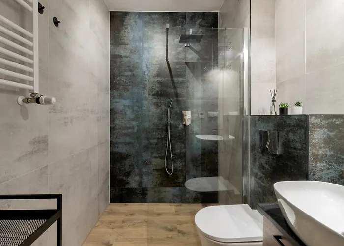 شقة A71 Laguna Beskidow Wellness&spa Zeglarski *