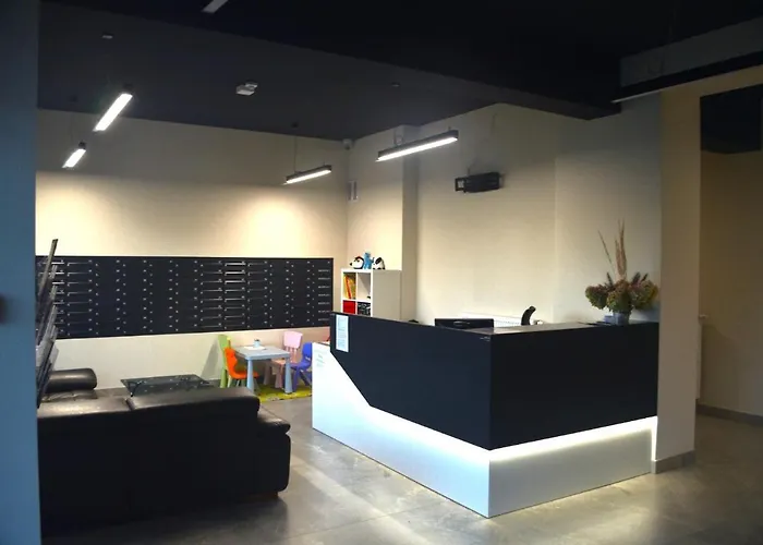 شقة A71 Laguna Beskidow Wellness&spa Zeglarski