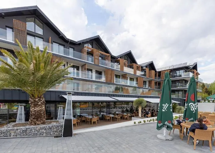 Apartamento A71 Laguna Beskidów Wellness&spa żeglarski